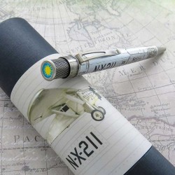 Retro51 NX211 Spirit of St Louis Rollerball