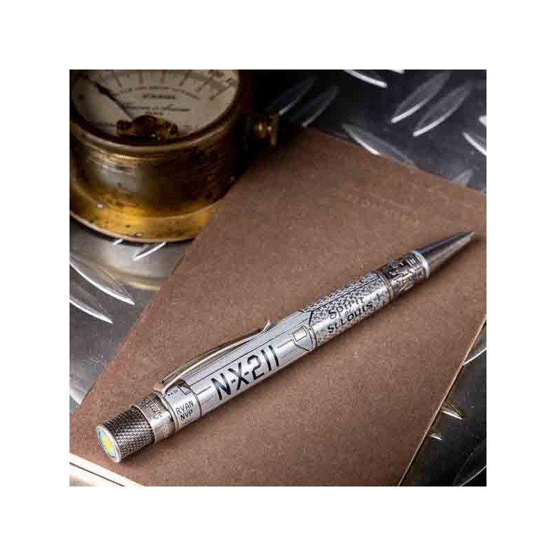 Retro51 NX211 Spirit of St Louis Rollerball