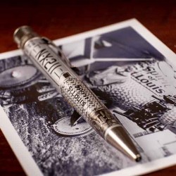 Retro51 stylo roller NX211 Spirit of St Louis