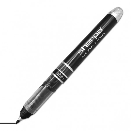 SHERPA Pen Fibertip refill black or blue