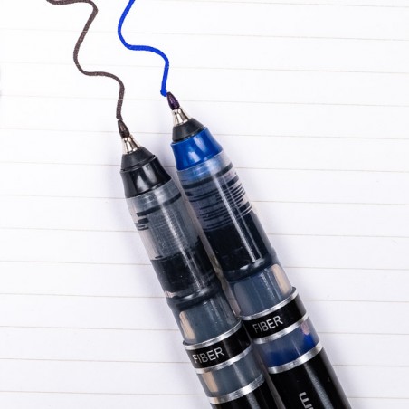 SHERPA Pen Fibertip refill black or blue