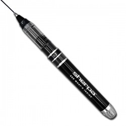 Sherpa Pen Roller Ball Pen Refills - Medium Black or Blue