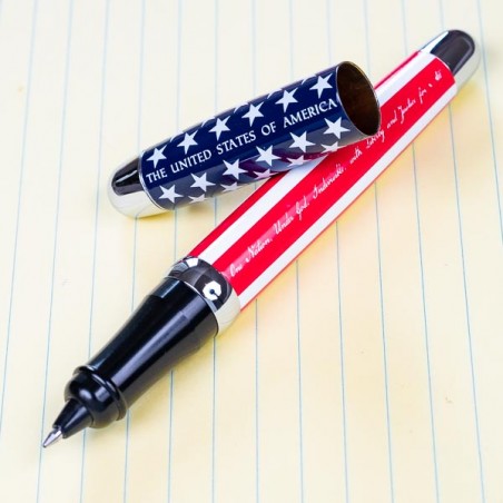 SHERPA Patriot American Flag Pen/Sharpie Marker Cover