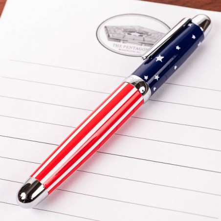 SHERPA Old Glory American Flag Pen/Sharpie Marker Cover