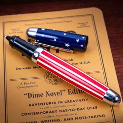 Stylo roller feutre SHERPA Old Glory drapeau Americain