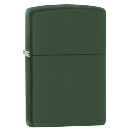 Lighter ZIPPO Classic Olive green - made in USA
