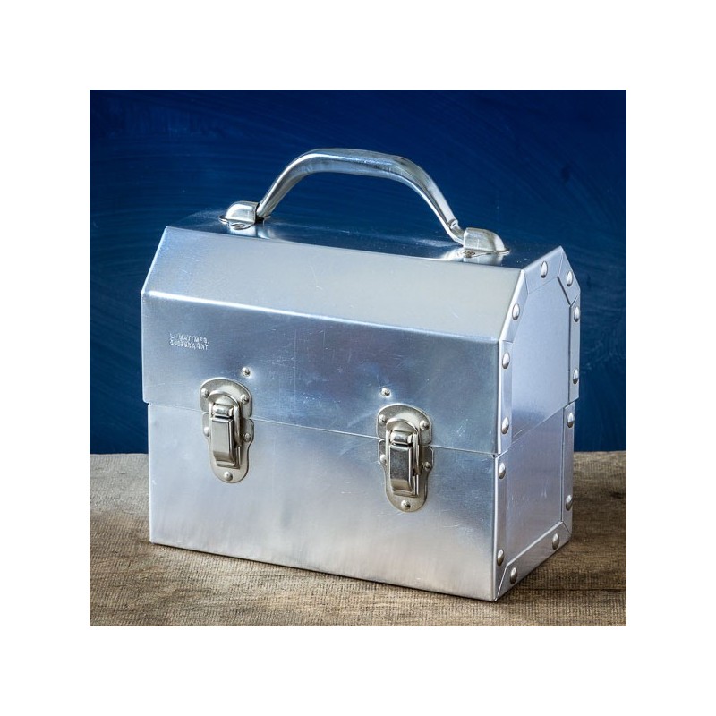 Supreme L. May MFG Inc. Miner's Lunchbox (FW24) - $148