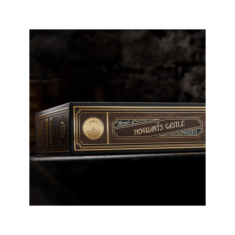 Harry Potter レア 貴重 GOLD ゴールド 置物 puzzle Harry Potter レア 貴重 GOLD ゴールド 置物 puzzle Harry