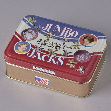 JUMBO JACK game made in USA