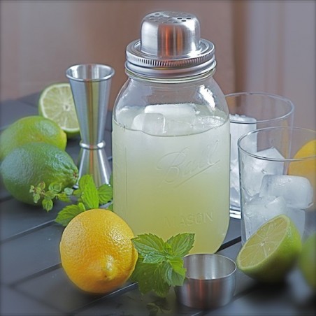 MASON SHAKER