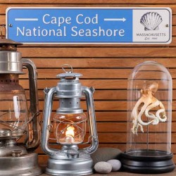 Cape Cod National Seashore Metal Sign Made in USA