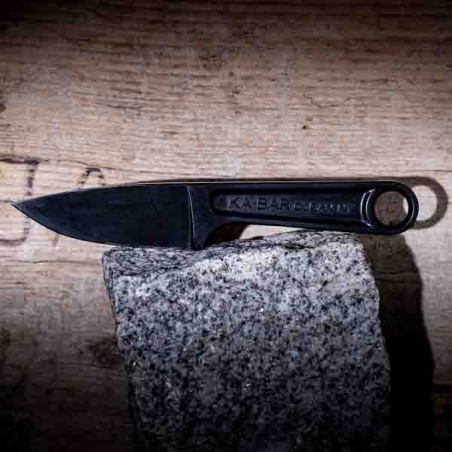 Knife KaBar KA1119 BLACK - Made in USA