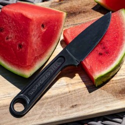 Knife KaBar KA1119 BLACK - Made in USA