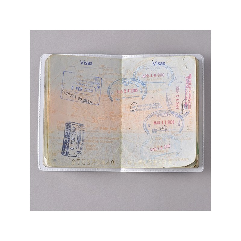 Cozy Racoon Housse Pour Passeport Pour Adultes Et Enfants | Housse De