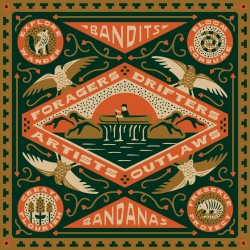 Bandana BANDITS® Greenbelt Foragers