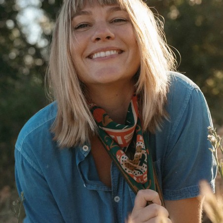 Bandana BANDITS® Greenbelt Foragers