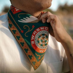 Bandana BANDITS® Greenbelt Foragers