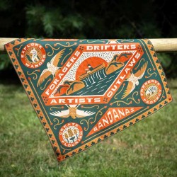 Bandana BANDITS® Greenbelt Foragers