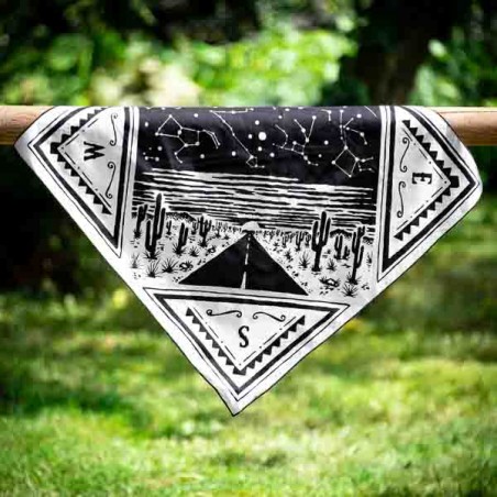 Bandana BANDITS® Freedom is..