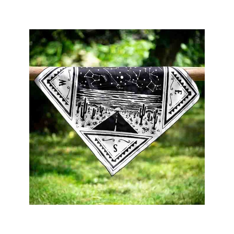Bandana BANDITS® Freedom is..