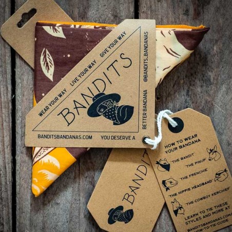 Bandana BANDITS® Free Spirit