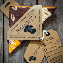 Bandana BANDITS® Free Spirit