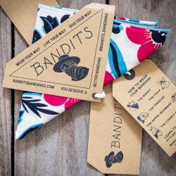 Bandana BANDITS® SPRING AWAKENING