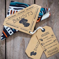 Bandana BANDITS® GET LOST