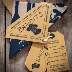 Bandana BANDITS® El Rito Nights