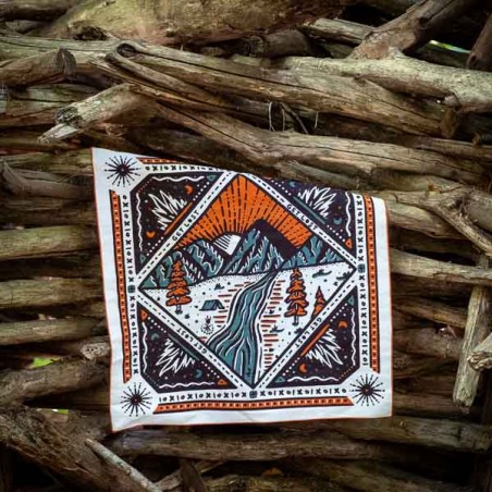 Bandana BANDITS® GET LOST