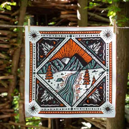 Bandana BANDITS® GET LOST