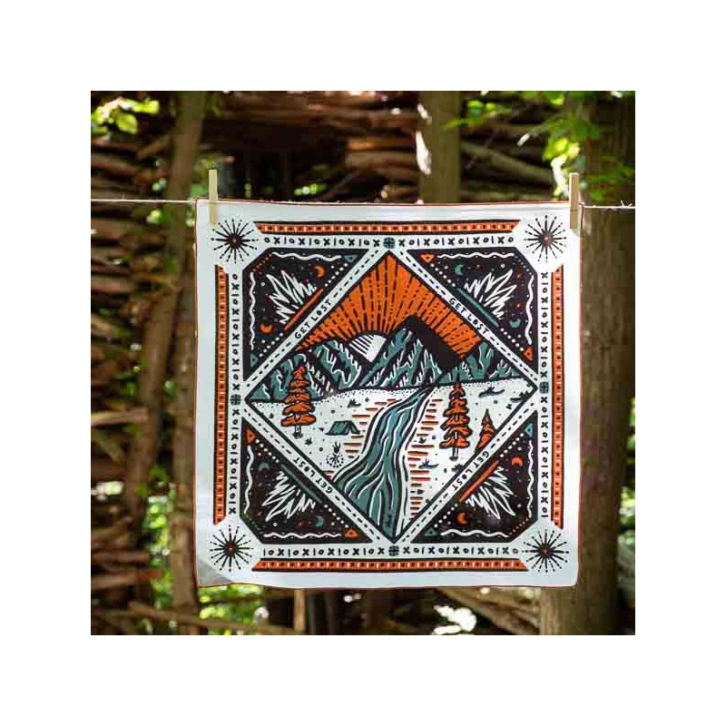 Bandana BANDITS® GET LOST