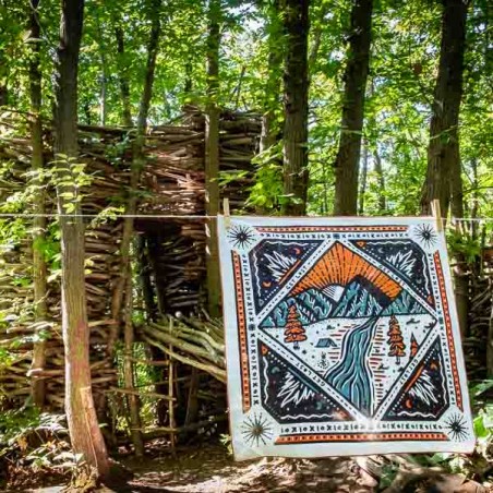 Bandana BANDITS® GET LOST