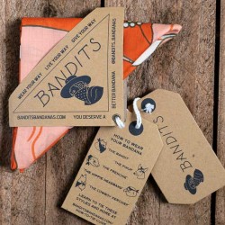 Bandana BANDITS® NA PALI COAST