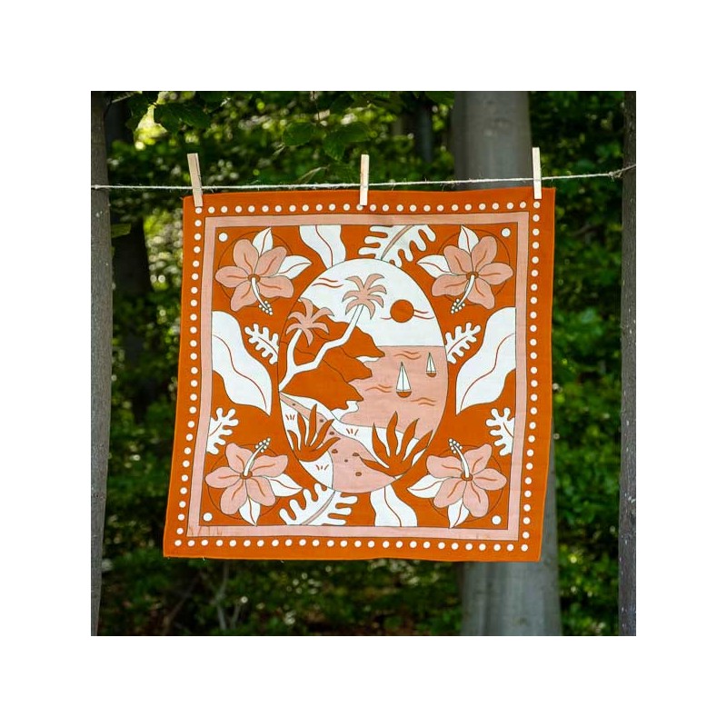 Bandana BANDITS® NA PALI COAST
