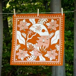 Bandana BANDITS® NA PALI COAST