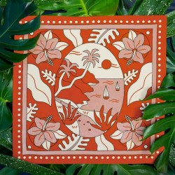 Bandana BANDITS® NA PALI COAST