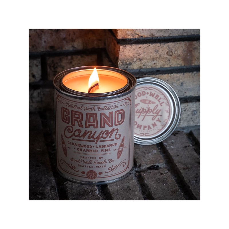 GRAND CANYON CANDLE - MADE IN USA