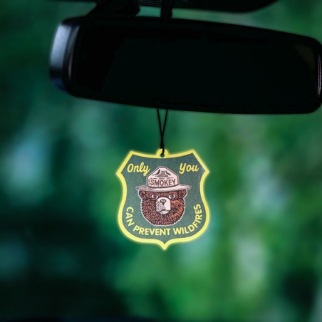 Désodorisant pour voiture SMOKEY Genévrier & cèdre