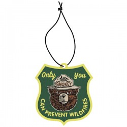 SMOKEY Juniper & Cedar Car Air Freshener