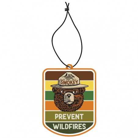 Désodorisant pour voiture SMOKEY Pin & Agrumes