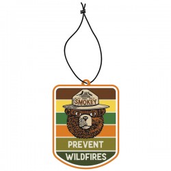 Désodorisant pour voiture SMOKEY Pin & Agrumes
