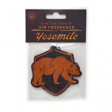 Désodorisant pour voiture YOSEMITE