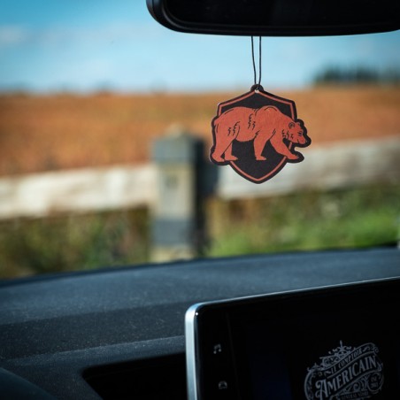 Désodorisant pour voiture YOSEMITE
