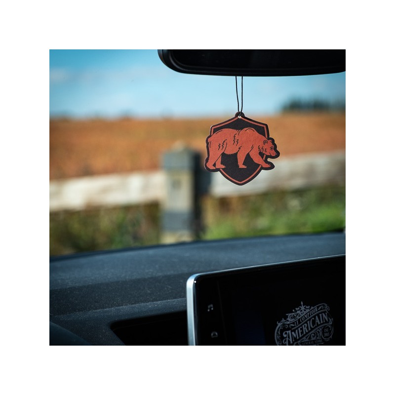 Désodorisant pour voiture YOSEMITE