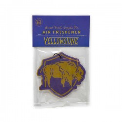Désodorisant pour voiture YELLOWSTONE