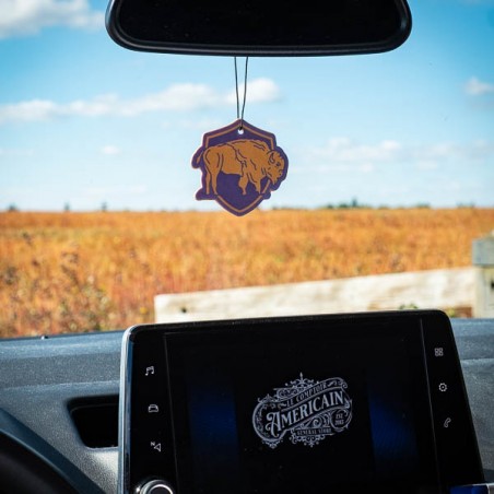 Désodorisant pour voiture YELLOWSTONE