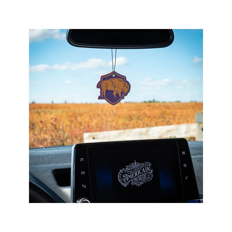 Désodorisant pour voiture YELLOWSTONE