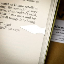 TIN-O-Darts Metal Bookmarks by FIELD NOTES®