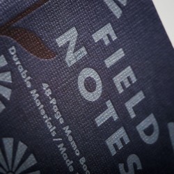 FIELD NOTES Fall Flowers